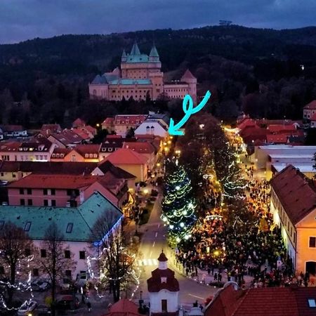 Appartamento Elizabet Bojnice Esterno foto