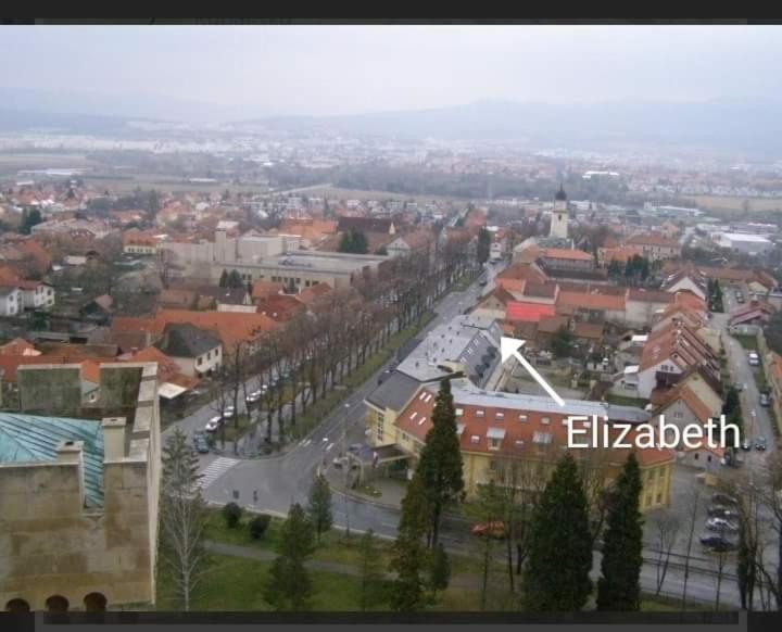 Appartamento Elizabet Bojnice Esterno foto